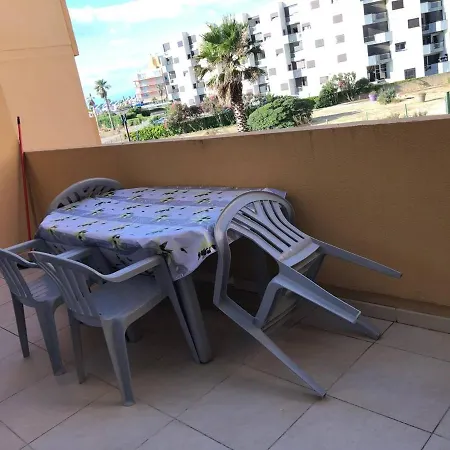 Grand T3 A 100m Des Commerces, Et Piscine, 6 Couchages, Parking Facile - Fr-1-81-507 *