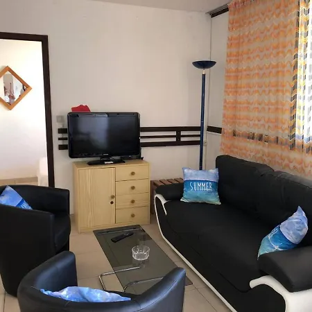 Grand T3 A 100m Des Commerces, Et Piscine, 6 Couchages, Parking Facile - Fr-1-81-507 *
