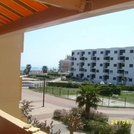 Grand T3 A 100m Des Commerces, Et Piscine, 6 Couchages, Parking Facile - Fr-1-81-507 Apartment Le Barcares