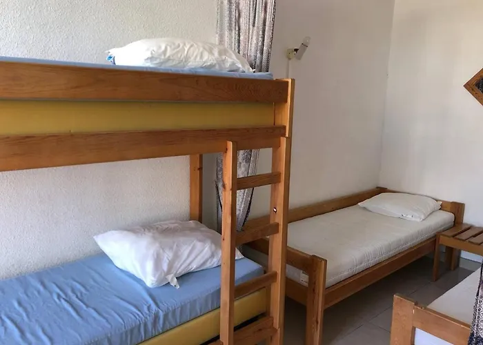 Grand T3 A 100m Des Commerces, Et Piscine, 6 Couchages, Parking Facile - Fr-1-81-507 Le Barcarès