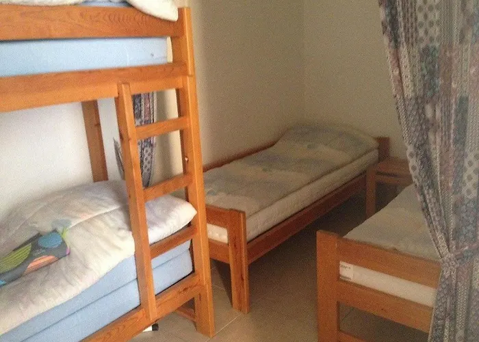 Grand T3 A 100m Des Commerces, Et Piscine, 6 Couchages, Parking Facile - Fr-1-81-507 *
